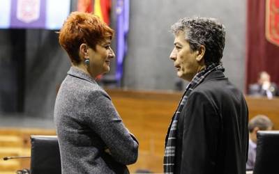 Parlamentuak plan bat galdegin du, Nafarroa osoan pediatriaren estaldura bermatzeko