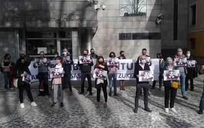 Martxoaren 4ra arte dago Zaldibar auziko herri akusazioak diruz laguntzeko aukera