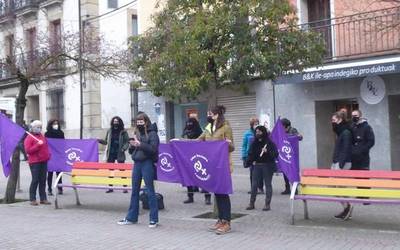 "Aldarri feministak kaleratzen jarraituko dugu"