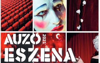 Umorea, antzerkia, magia eta bakarrizketak Auzo Eszena programa berrian