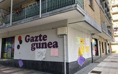 Pablo Urangako Gazte txokoa Musakolara lekualdatuko dute asteburuetan, bizilagunen kexak aintzat hartu ostean