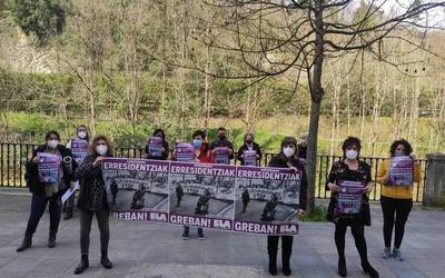 Greba deitu du ELAk Gipuzkoako egoitzetan otsailaren 25erako eta martxoaren 30erako