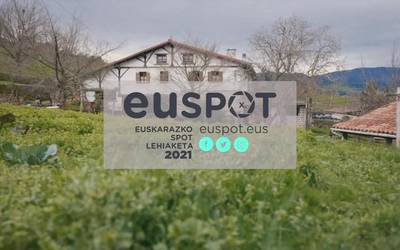 Nekazaritzatik bizitzea sustatuko da Euspot-en