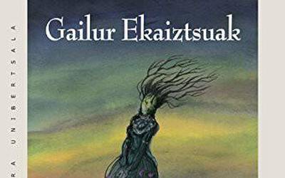 Irakurle klub feministak 'Gailur ekaiztsuak' eleberria izango du hizpide martxoan