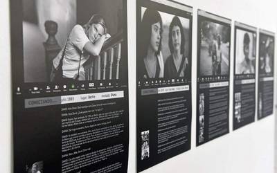 ‘Soplo-Arnasketa saiakerak’ erakusketa jarriko dute Bilboko lau lekutan gaurtik aurrera
