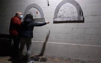 Herenegun, beste bi lapurreta saiakera izan ziren