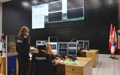 Ertzaintzak iruzur informatiko baten gaineko ohartarazpena helarazi du