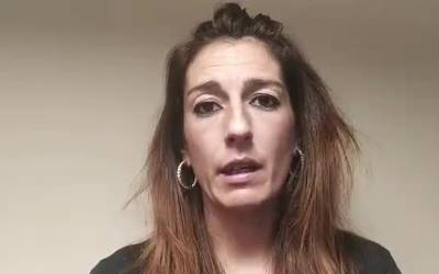 Izaro Elorza: "Kontaktuen emaitzek zehaztuko dute hurrengo pausoak norantz eman"