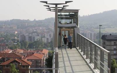 Udalerri irisgarriagoa gura du Elkarrekin Getxo taldeak