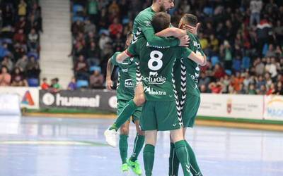 Osasuna Magna, Jaenetik Tuterara