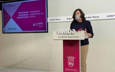Arabar gehiagorengana iritsiko da Rentafacil, baita etxebizitza alokairuan dutenengana ere