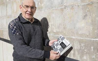 Jexux Eizagirre Portillo: “Ipuin denetan dago bizitzaren aldeko apustua”