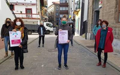 Igande honetan hasiko dira Martxoaren 8aren harira antolatutako ekitaldiak