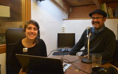 Egun Ero Kantuz: Iosu Jauregi Ojer