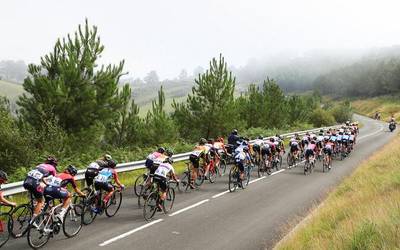 Itzulia Women 2021, bertan behera