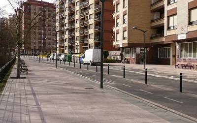 Beasaingo Igartza Oleta auzoan bi norabideak berreskuratzeko obrak hastear dira