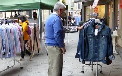 Otsailaren 25etik 27ra Merkemerkaua egingo da Arrasaten