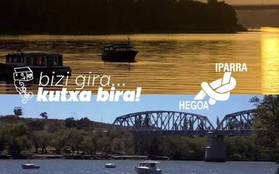 Aurten ez da Iparra-Hegoarik izango, baina bai herriz herri ibiliko den Kutxa Bira