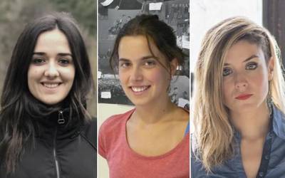 'Bertsolaritzaren genealogia feministak' saioa eguenean, hiru emakume bertsolarirekin
