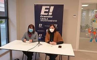 Pertsona nagusien beharrizanak identifikatzeko behatokia abiatuko du Erandioko Udalak