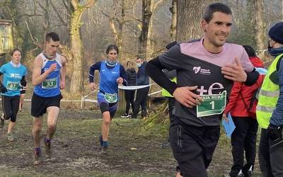 Nagore eta Carrera Dantzalekun txapeldun