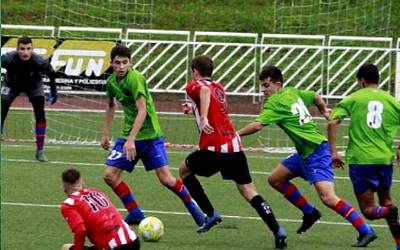 Haundik garaipen batekin berrekin dio liga txapelketari