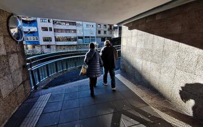 Elgoibarren bi positibo atzeman zituzten atzo