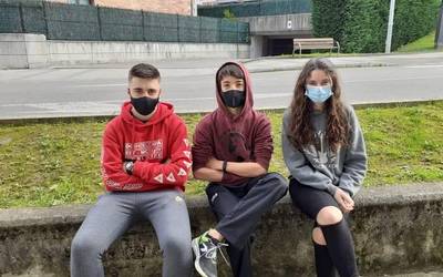 Ibaizabal Ikastolako ikasleen proiektuak irabazi du 'Precious Plastic Durangaldea' lehiaketa