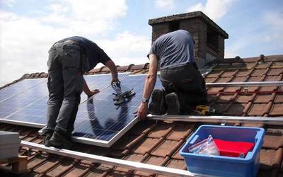 Eguzki-energia sortzeko herritarren kooperatibak bultzatuko dituzte Araban