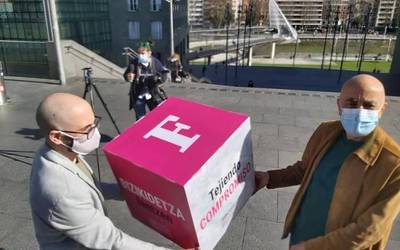Eliza eta bizikidetza lantzeko solasaldia eginen du Foro Sozialak Iruñean