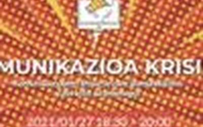 Komunikazioaren  krisia  aztertuko  dute  “Nortasuna  Sarean”  jardunaldian