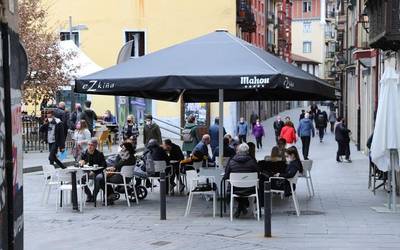 Ostalariek terrazetan egindako inbertsioentzako laguntzen bigarren deialdia, zabalik