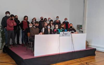 "Egiaren jabe gara"