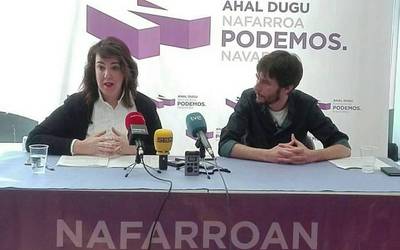 Ahal Dugu koordinatzeko hautagaia izango da Ainhoa Aznarez