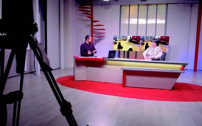 Goiena telebistak saio eta eduki berriekin ekingo dio udaberriari