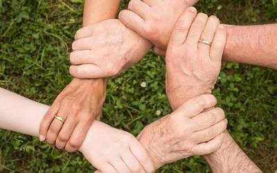'Cohousing', 'coliving' edo betidaniko kooperatibak