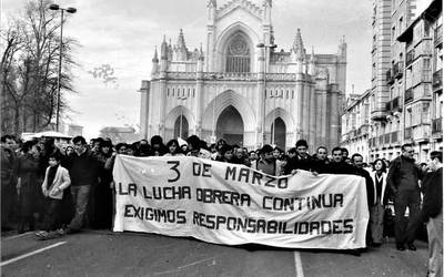 Jesus Fernandez Naves, gure historiaren parte den bizitza bat