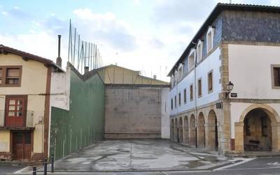 Pilota, harria eta ondarea