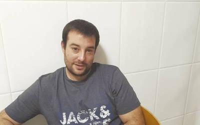 «Herrian auzolana indartzea gustatuko litzaidake»