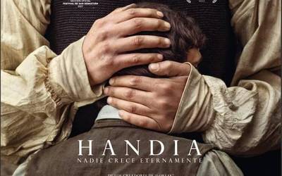 Film eta serie proposamen berriak ekarri dizkigu Maider Urzelaik