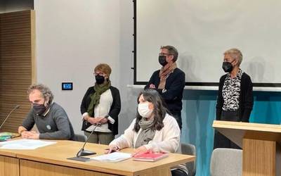 Sektore publiko osoko langileak grebara deituta daude apirilaren 22rako