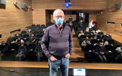 Urruntze politika, preso gaixoak eta gradu progresioa berbagai