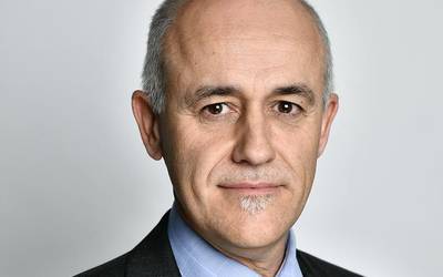 Enrique Monasterio: “2050ean sektore elektrikoan sortuko den energiaren %100 izango da berriztagarria”