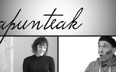 Kulturgintzan aritzeko askatasunaren inguruko iritziak Alberdiren, 'Kixi'-ren, Urmenetaren eta Ansaren ahotan