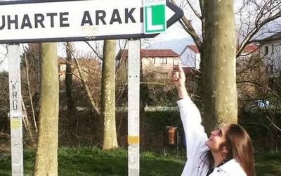 "Bi hilabete horietan mundua gelditu zenez, gidabaimenaren azterketaren ilara handitu zen"