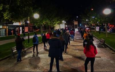 Martxoaren 8aren harira hitzaldia eta mobilizazioa antolatu ditu Deba bailarako Itaia taldeak
