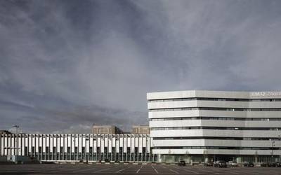 Lau greba egun deitu dituzte ELAk, SATSEk eta SAEk IMQ Zorrotzaurre klinikan