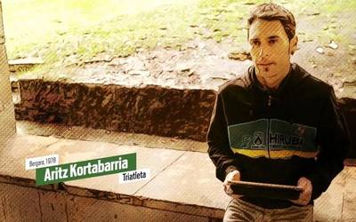 'Protagonista izan zen': Aritz Kortabarria
