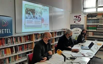 Egibidek laguntza eskatu dio Jaurlaritzari, "iraunkortasun ekonomikorik ezagatik"