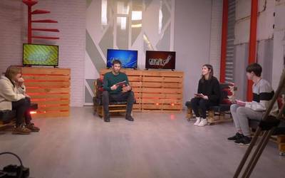'Galdegazte'-ren denboraldia berria, ate joka